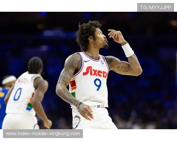 76人战术完美执行